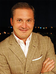 Stephane Zaharia, President and Managing Director of the Resorts & Residences by CuisinArt
